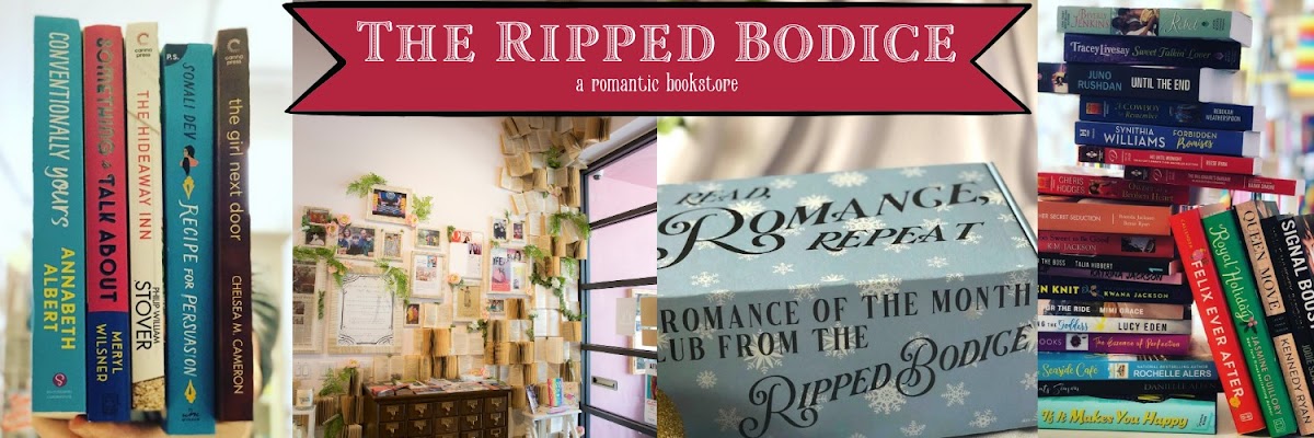The Ripped Bodice