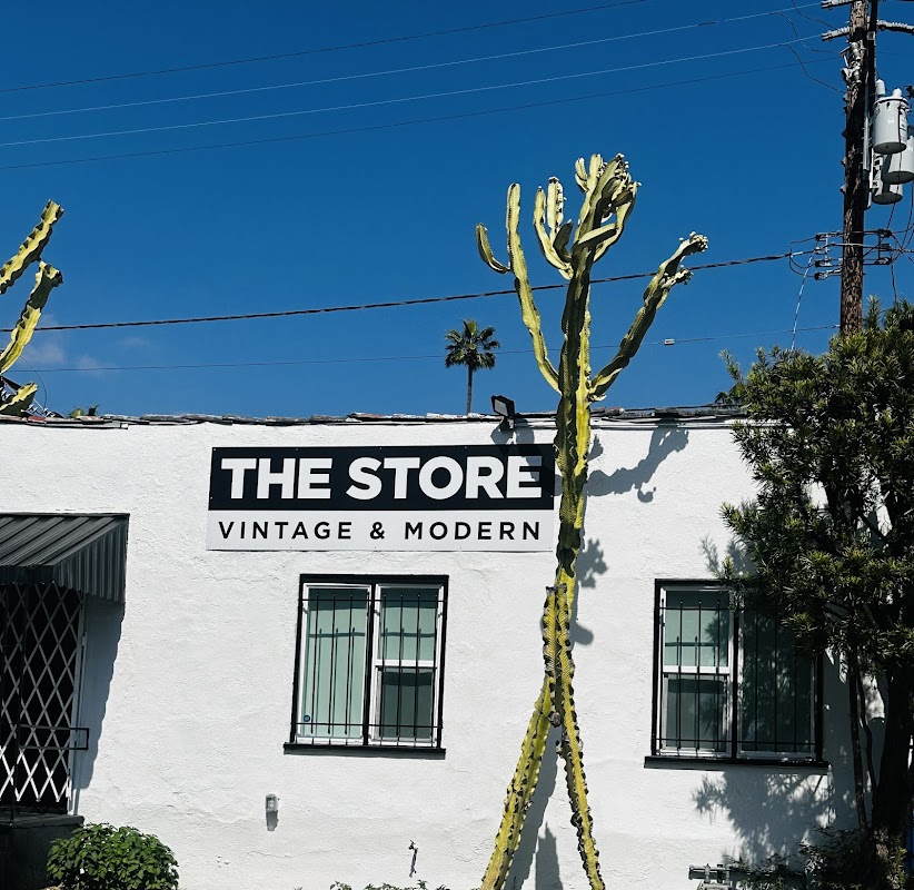 The Store Vintage and Modern