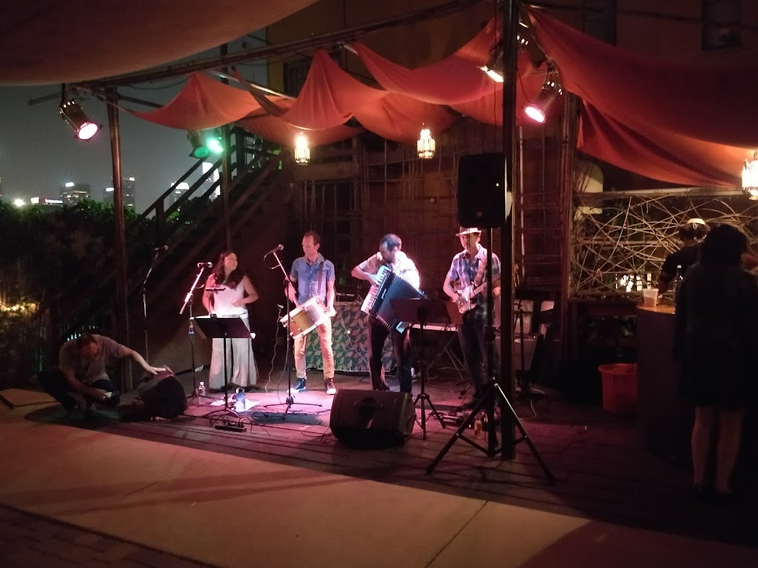 Tropico De Nopal Gallery Art-Space