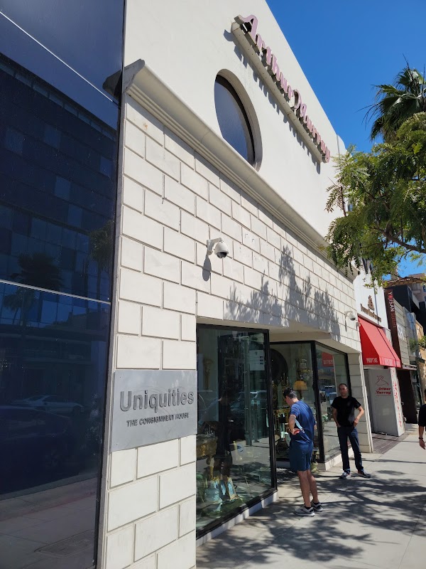 Uniquities Consignment House