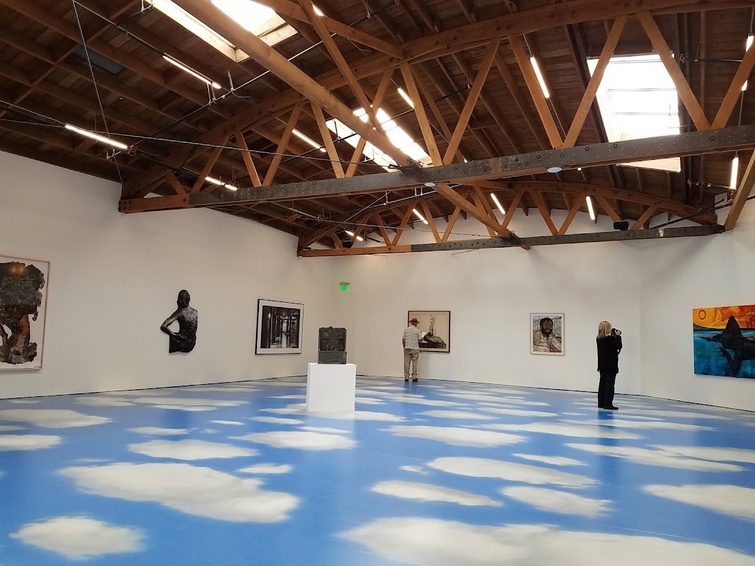 UTA Artist Space LA