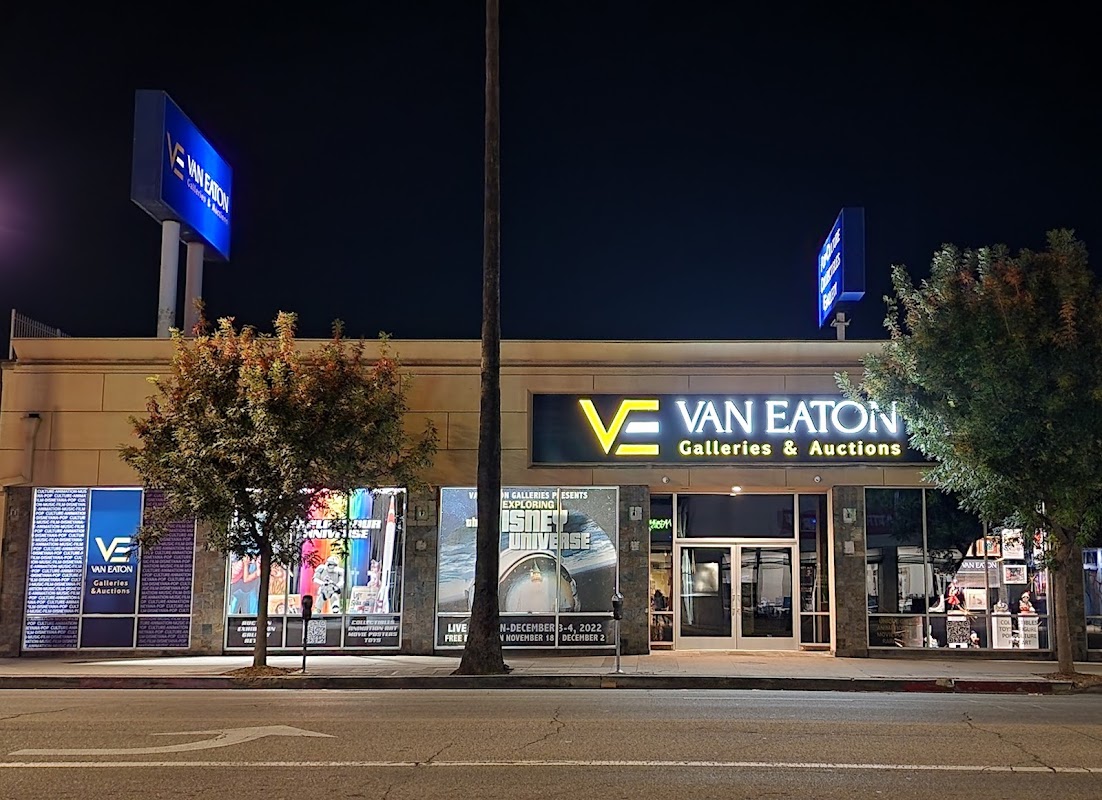 Van Eaton Galleries