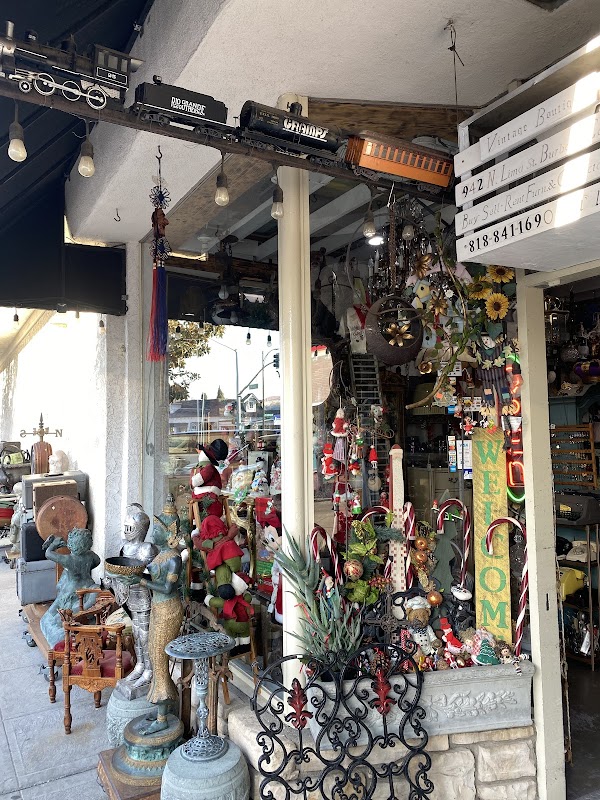 Vintage Boutique corp.