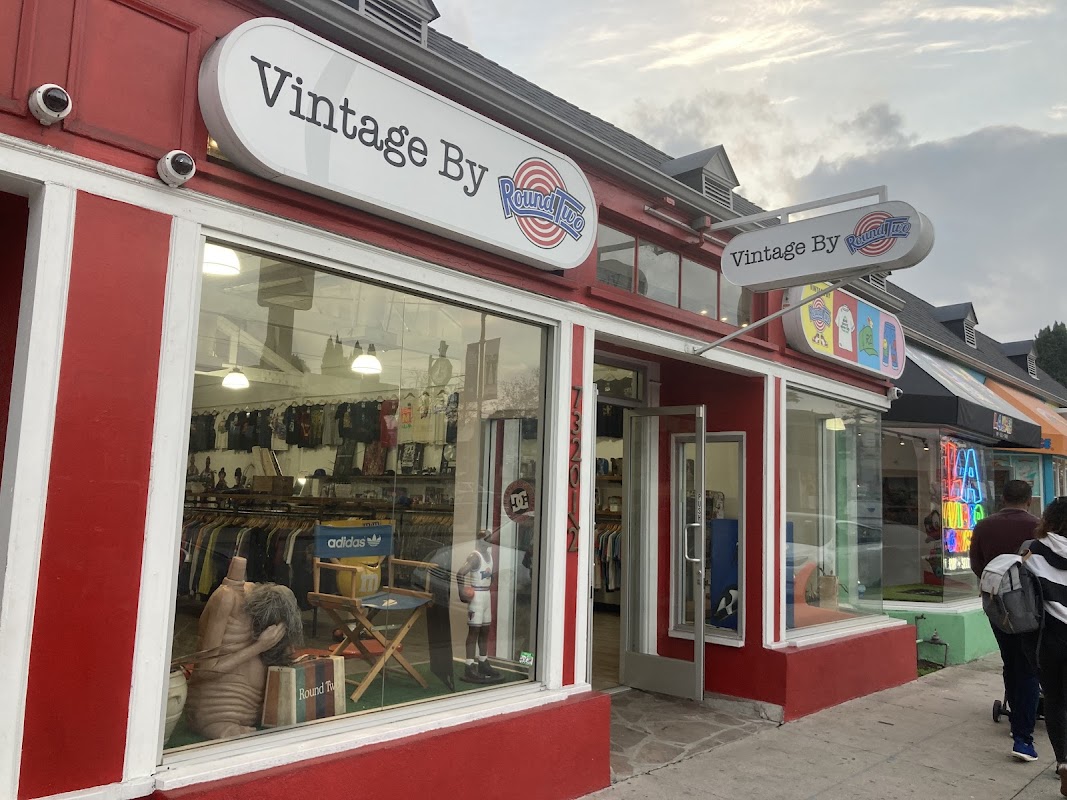 Vintage By Round Two