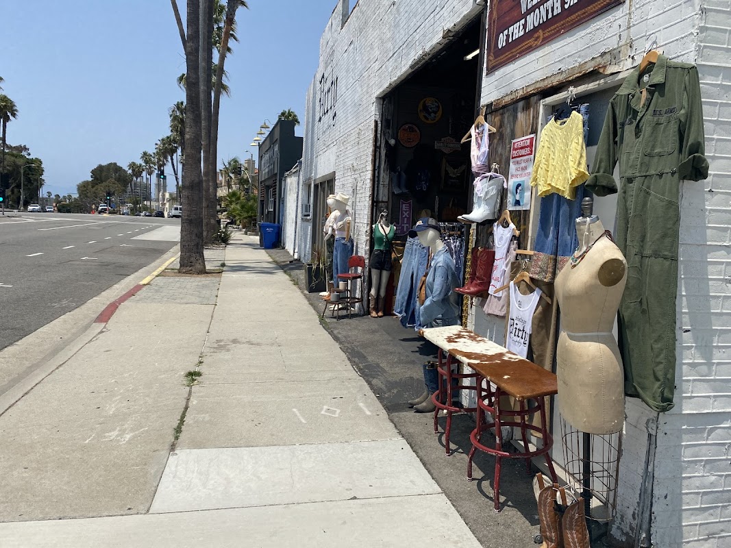 Vintage Dirty Laundry