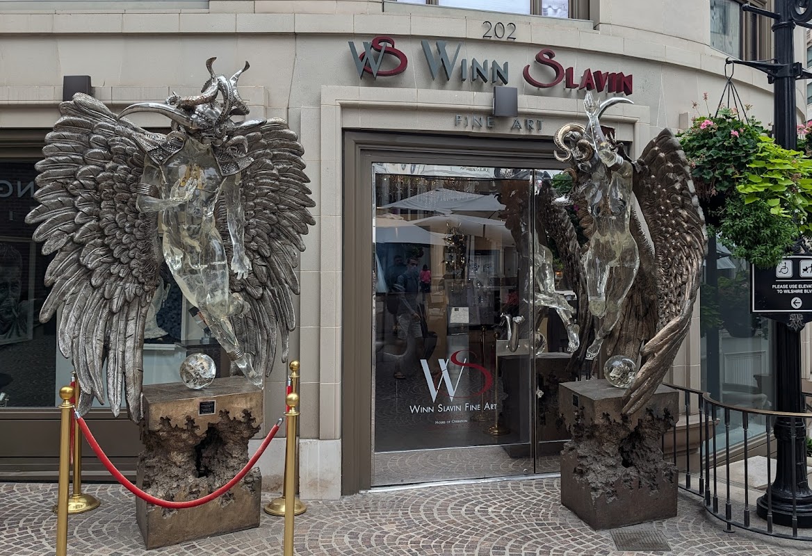 Winn Slavin Fine Art