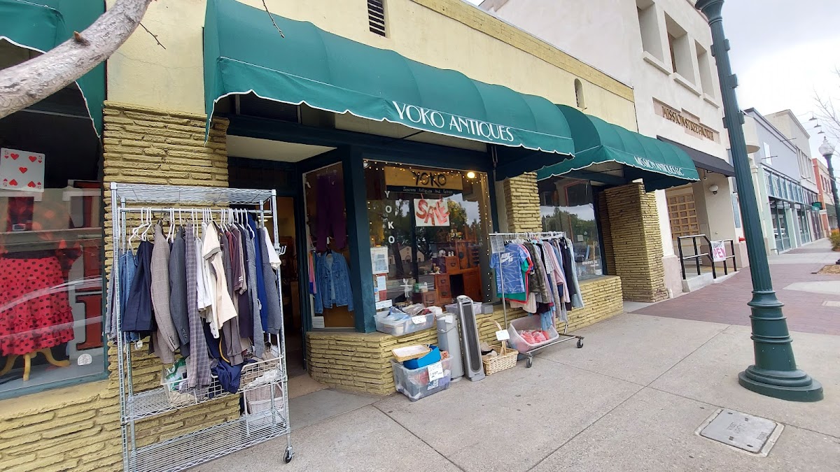 Yoko Japanese Antiques and Fabrics