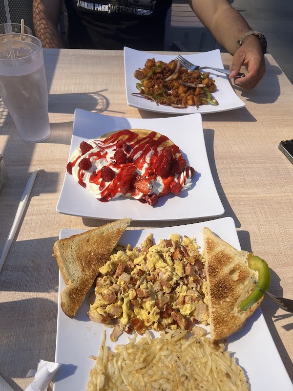 A Huevo Café
