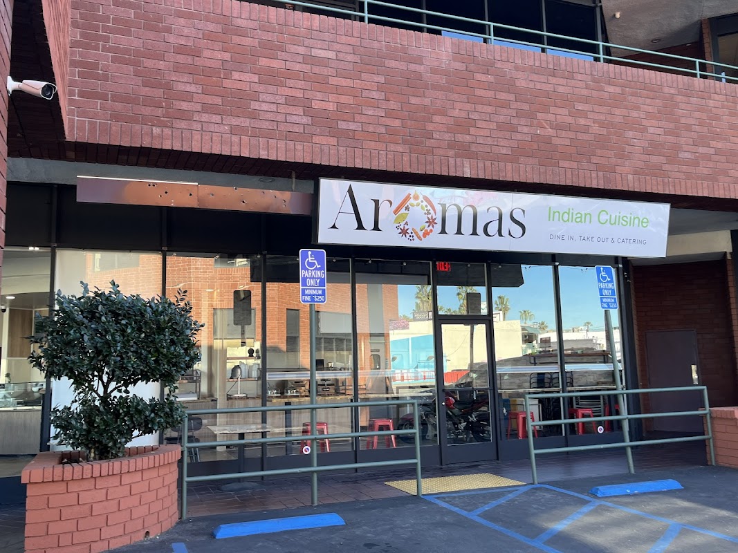 Aromas Indian Cuisine