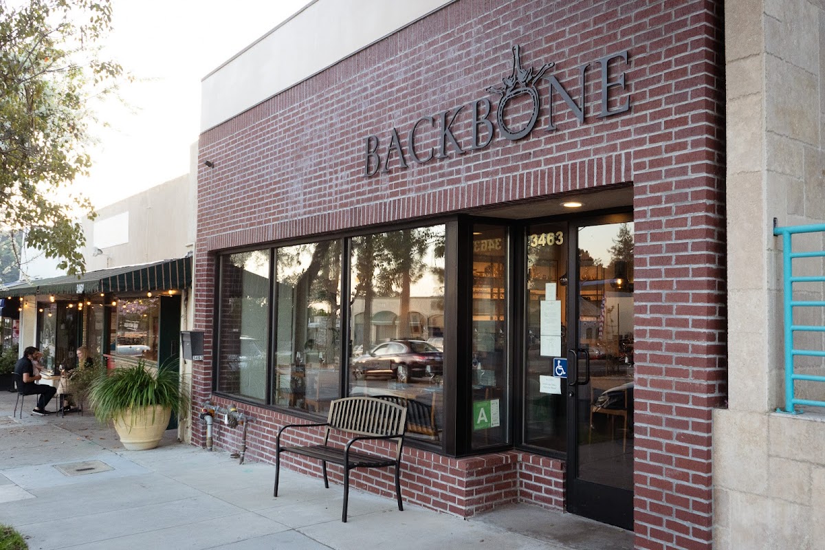 Backbone