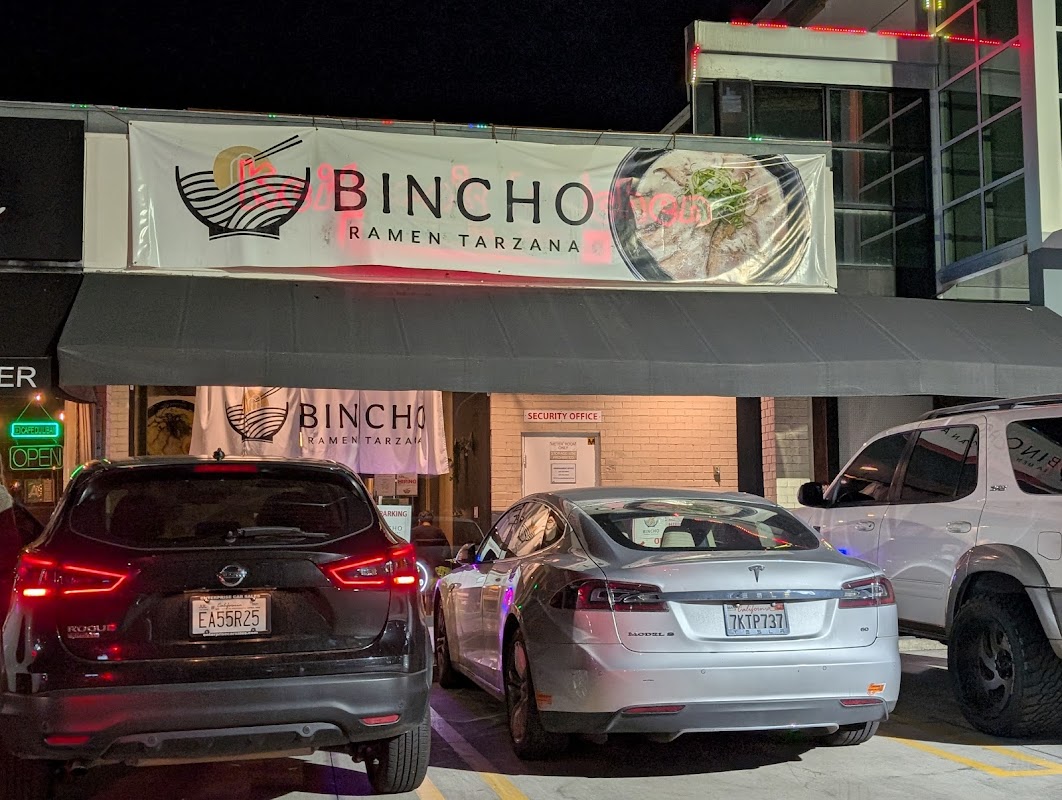 BINCHO RAMEN TARZANA