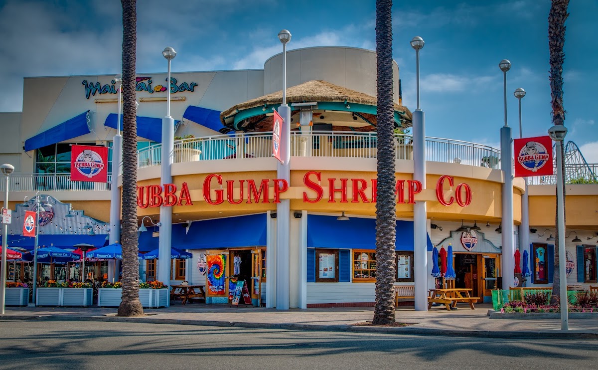 Bubba Gump Shrimp Co.