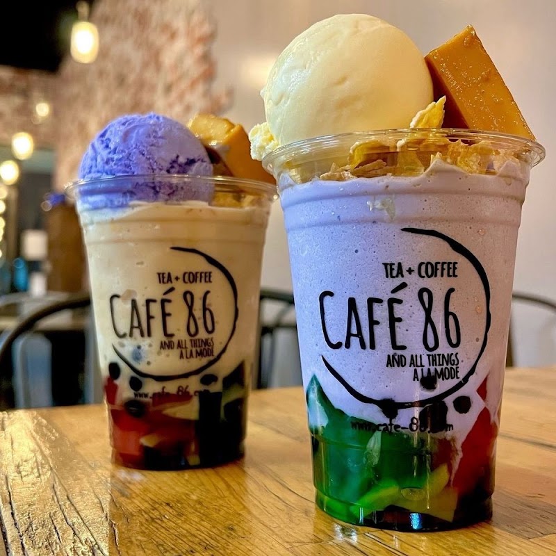Cafe 86 HIFI