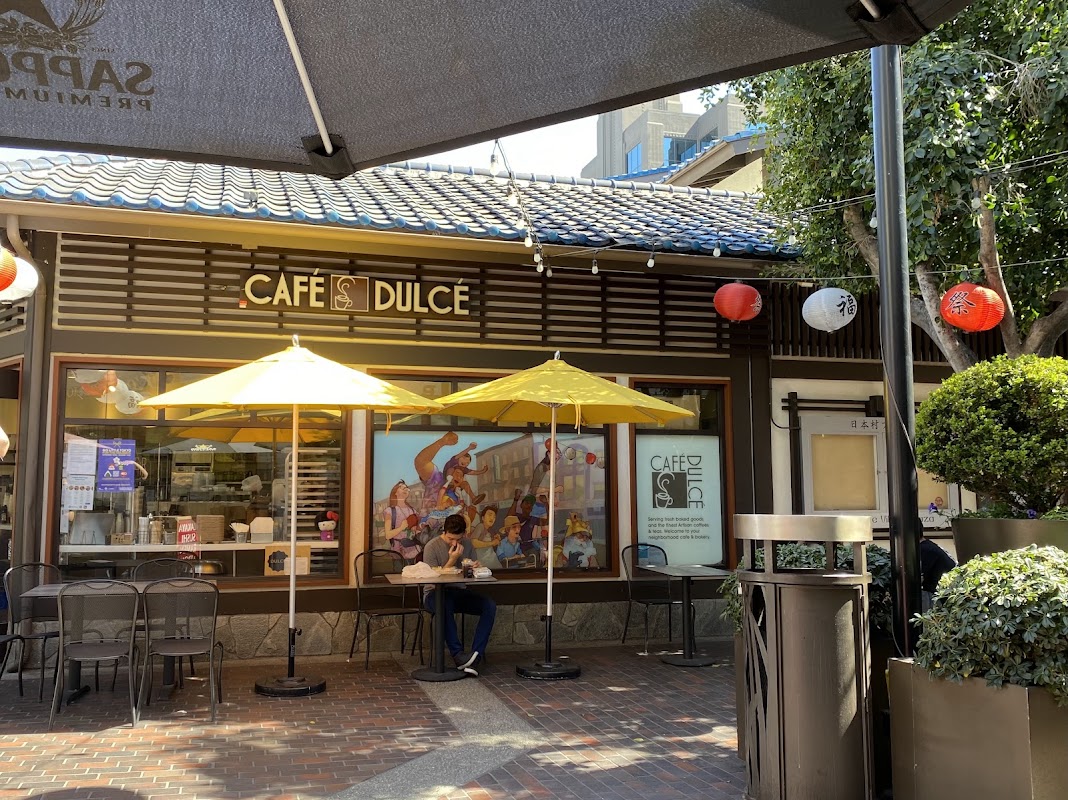 Cafe Dulce (Little Tokyo)