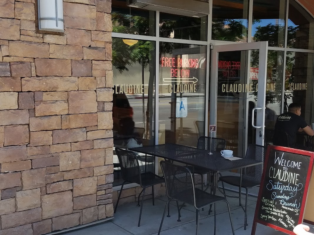 Claudine Artisan Kitchen & Bakeshop