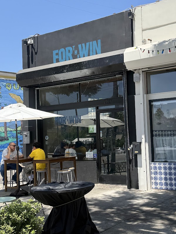 For The Win - Cypress Park