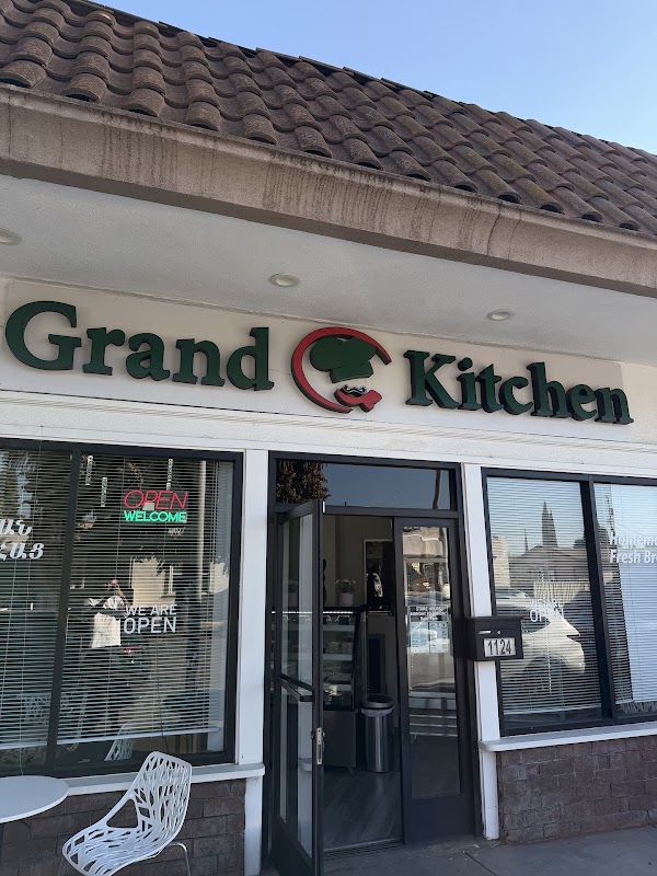 Grand Kitchen - Breakfast & Lunch & Brunch