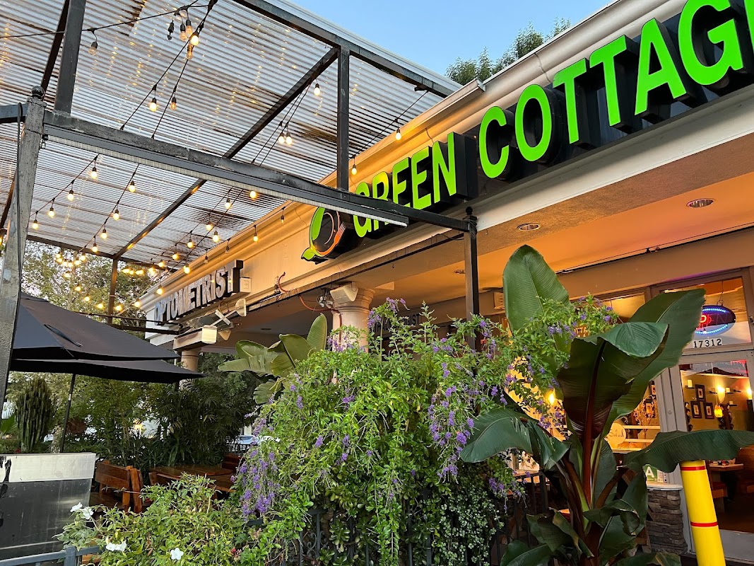 green cottage encino