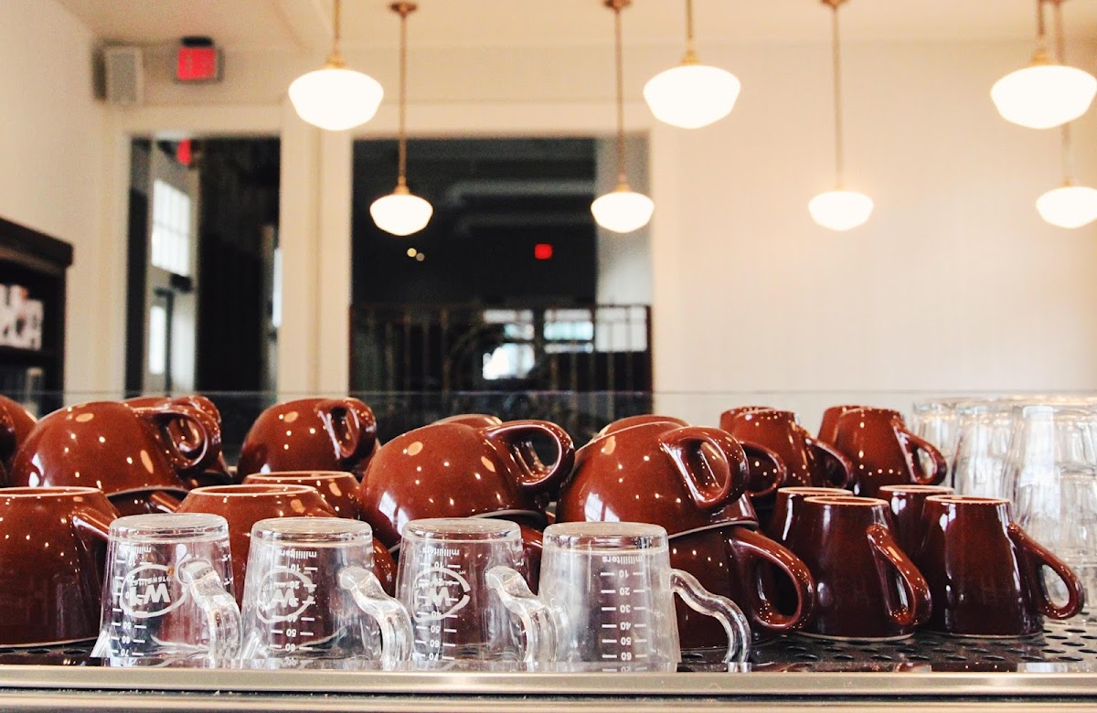 Groundwork Coffee Co.