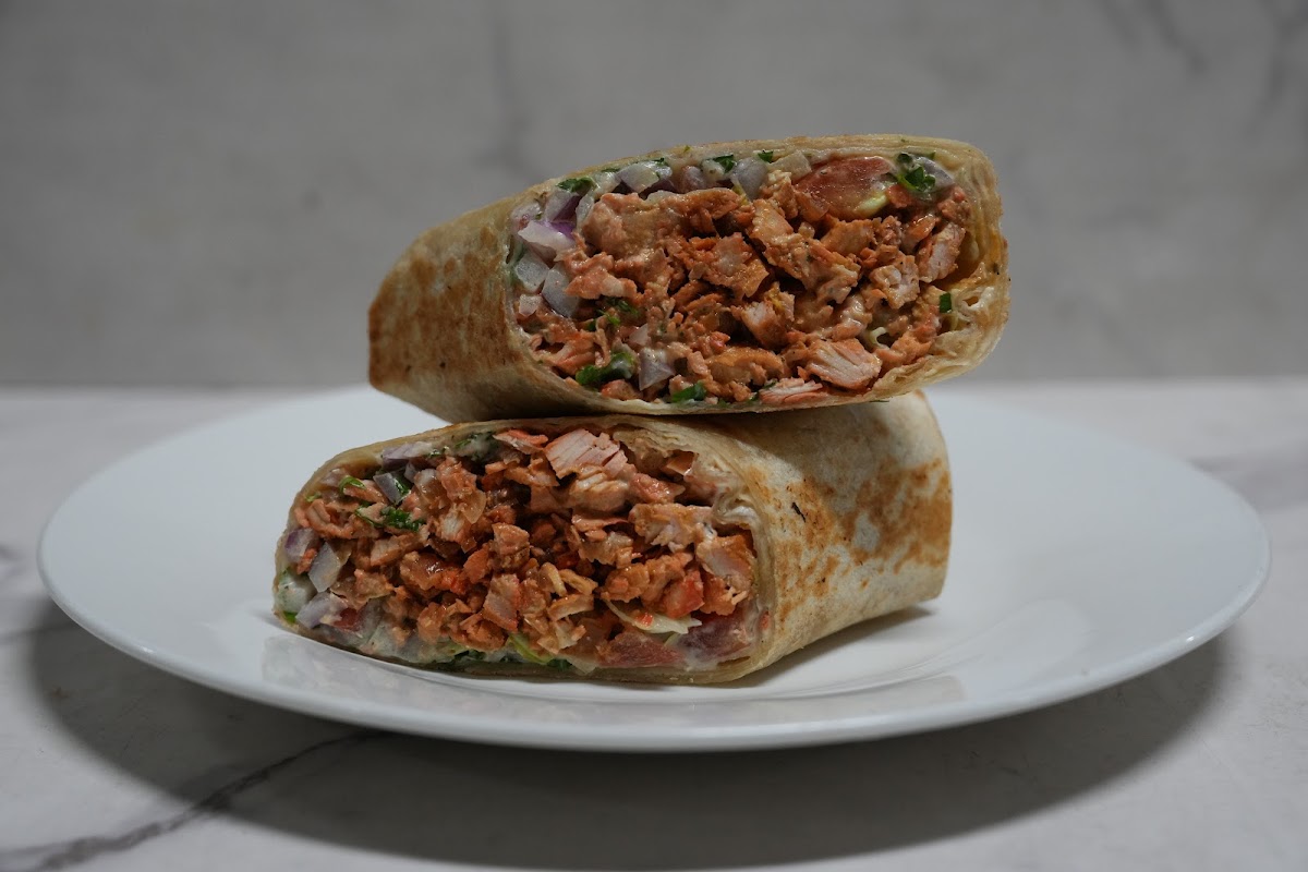 Halal NewYork Platter