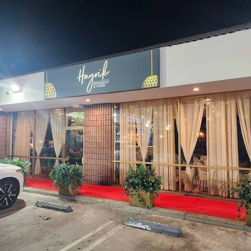 Hayrik Restaurant & Cuisine