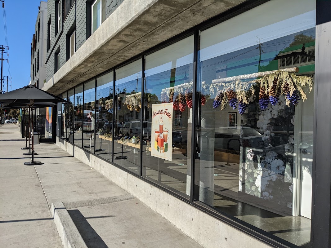 Hilltop Coffee + Kitchen - Eagle Rock