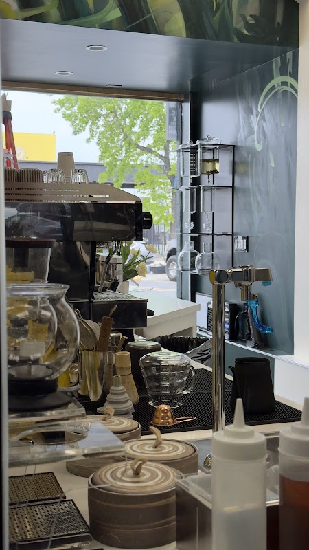 Humanist Coffee + Matcha + Toast