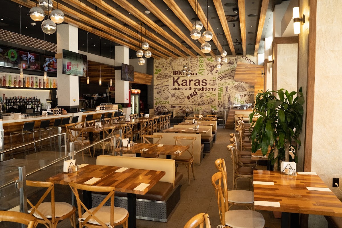 Karas Dine-In
