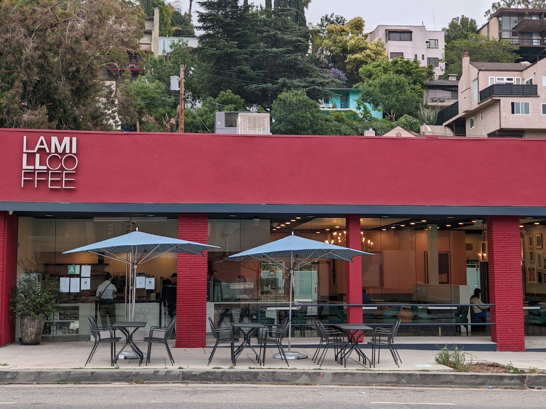 LAMILL Coffee - Silverlake