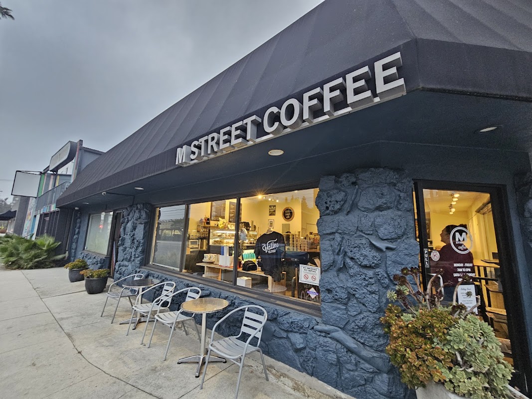 M Street Coffee