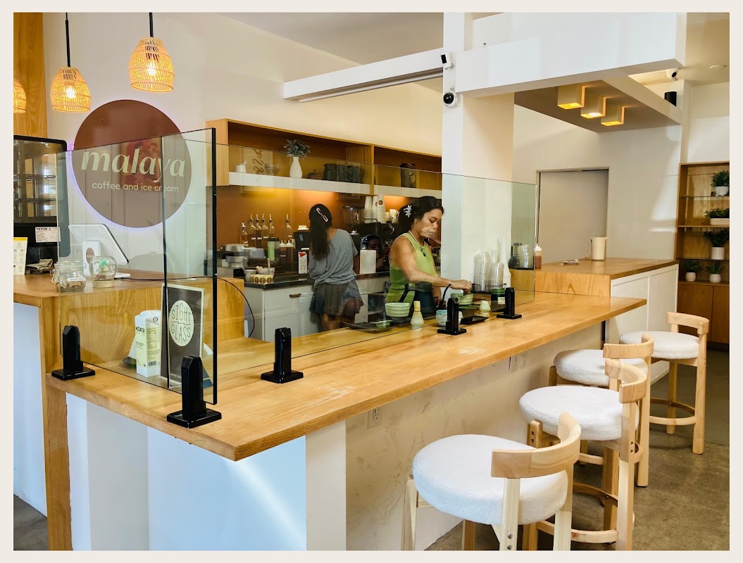 Malaya Coffee - Silverlake