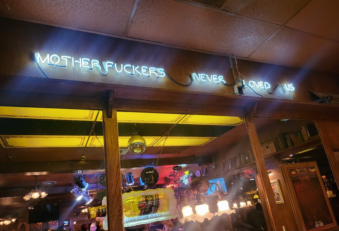 Maui Sugar Mill Saloon