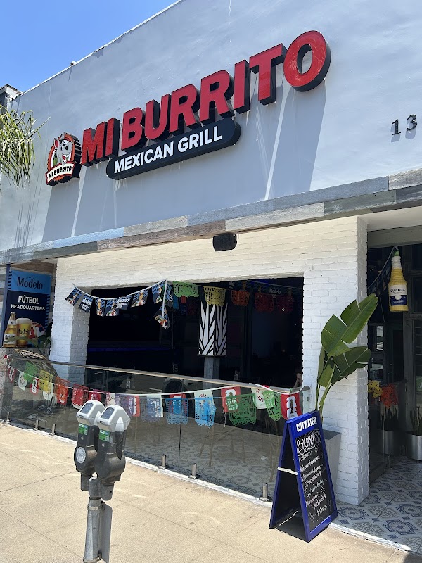 Mi Burrito Mexican Grill