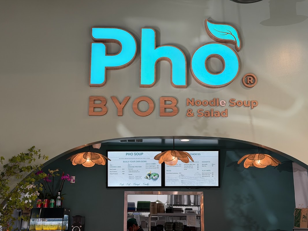 Pho Byob By ktownpho