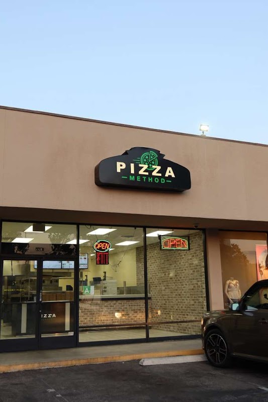 Pizza Method