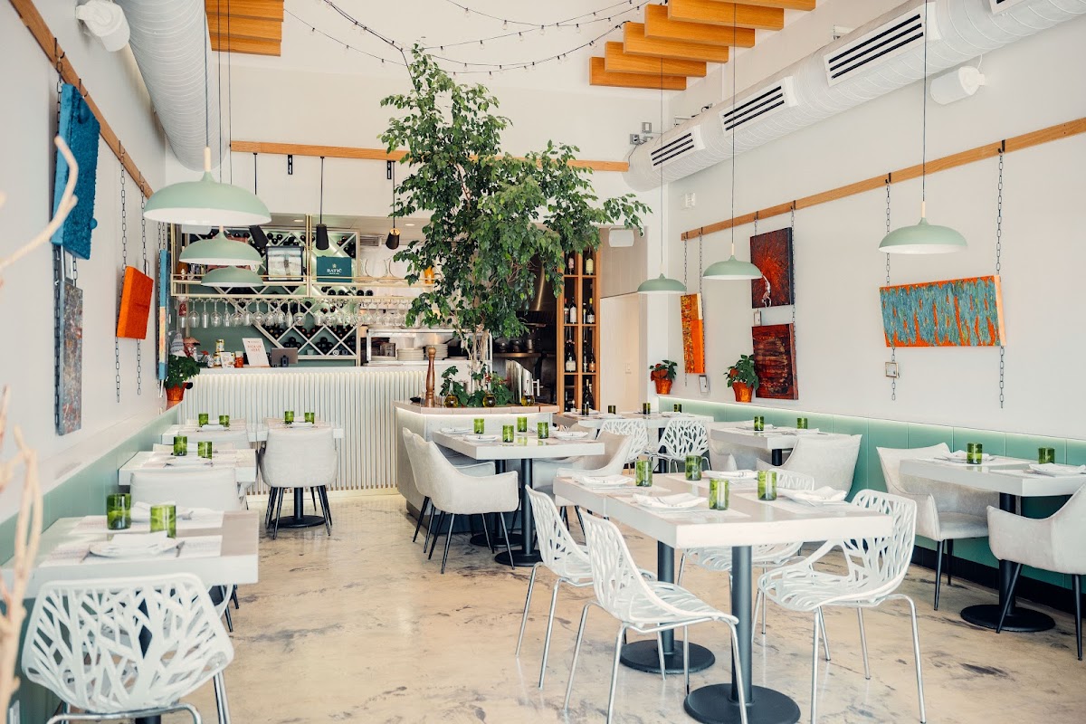 Posto 896 Italian & Hungarian Cuisine