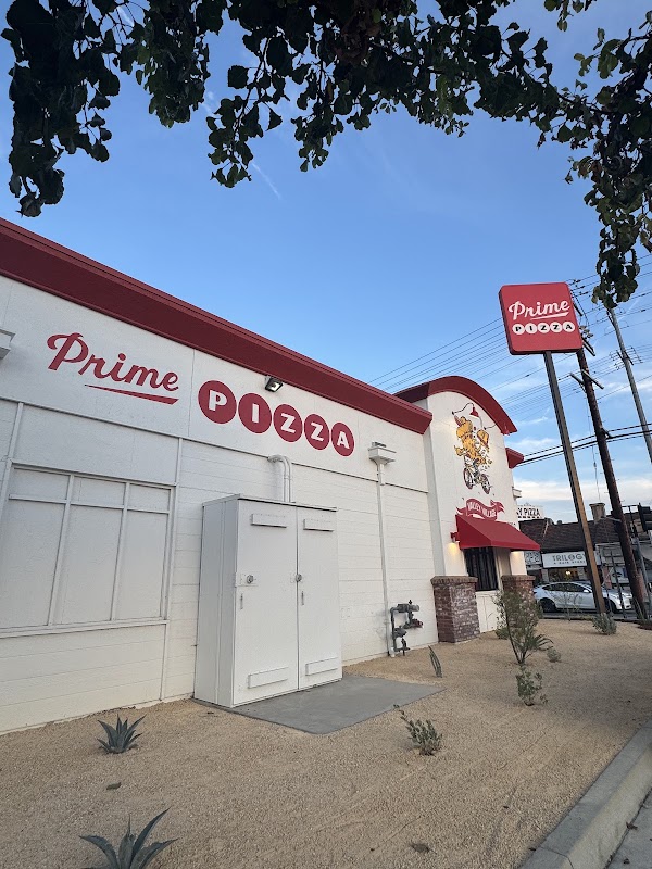 Prime Pizza