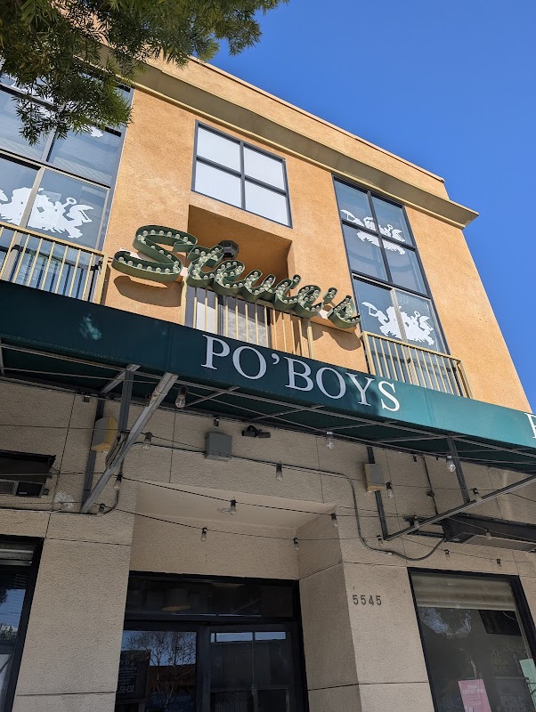 Stevie's Creole Café