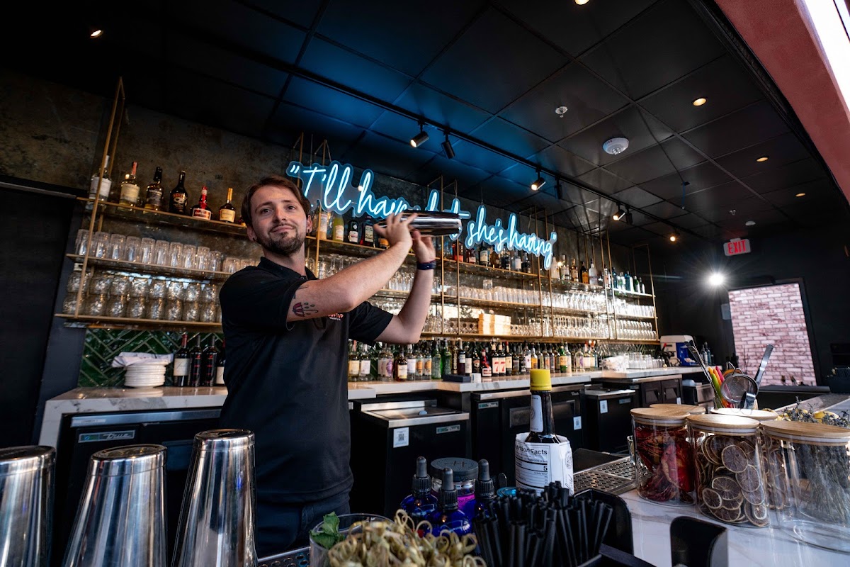 The Hollywood Rooftop Restaurant & Bar by Madame Tussauds