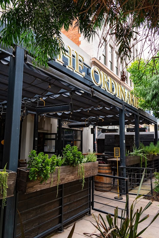 The Ordinarie Tavern