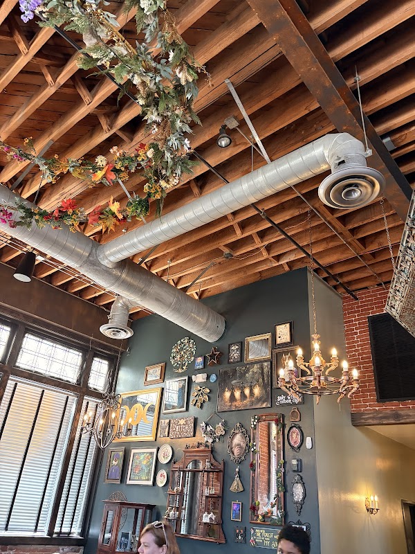 The Witch’s Cottage