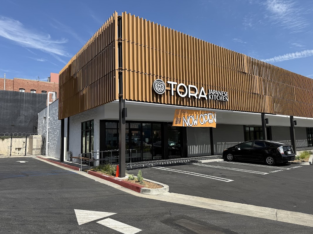 Tora Japanese Kitchen