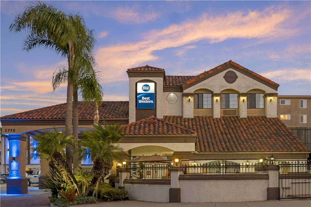 Best Western Redondo Beach Galleria Hotel - Beach City LA