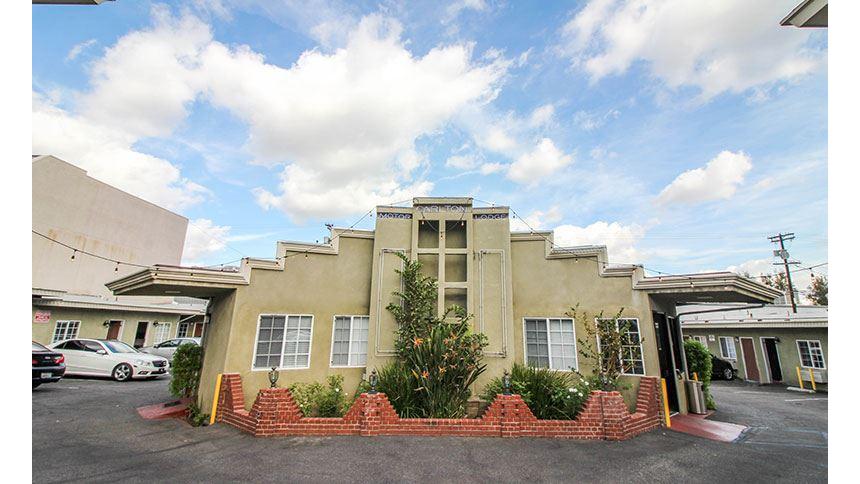 Carlton Motor Lodge
