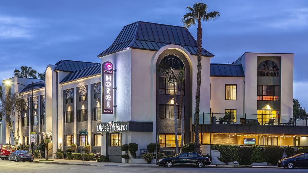 Coast Burbank Hotel