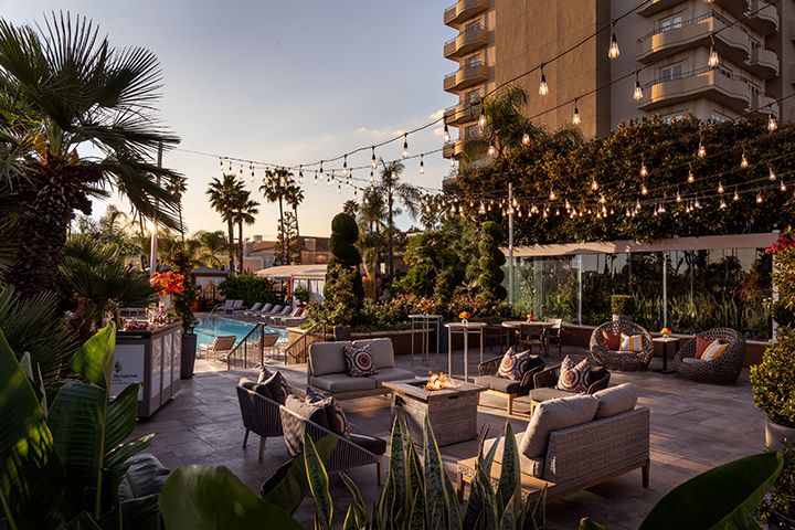 Four Seasons Hotel Los Angeles At Beverly Hills