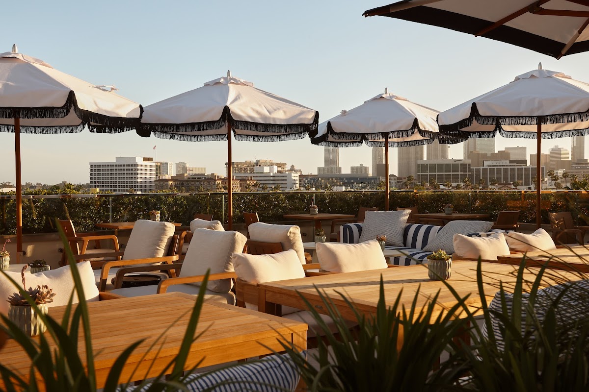 L'Ermitage Beverly Hills