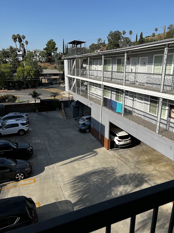 Regency Inn Los Angeles