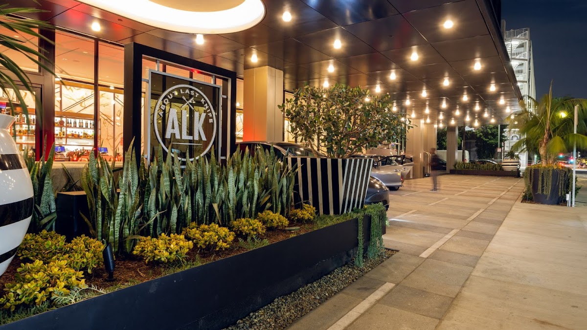 The Godfrey Hotel Hollywood