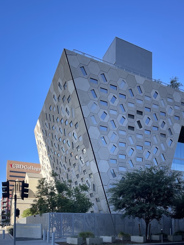 Audrey Irmas Pavilion